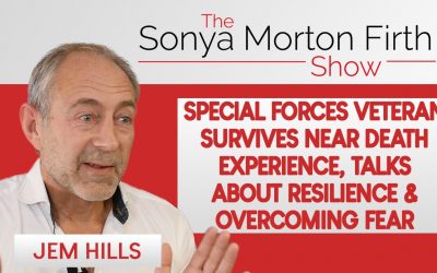 Jem Hills – Survives near death experience, talks about overcoming fear & resilience