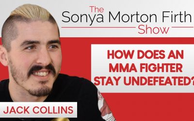 Jack Collins – How does an MMA Fighter stay undefeated?