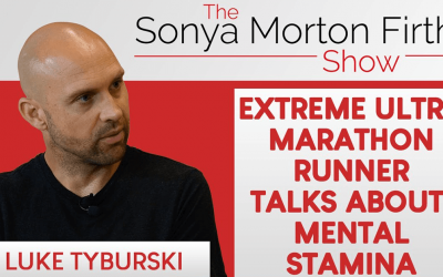 Luke Tyburski – Extreme Ultramarathon runner talks about Mental Stamina