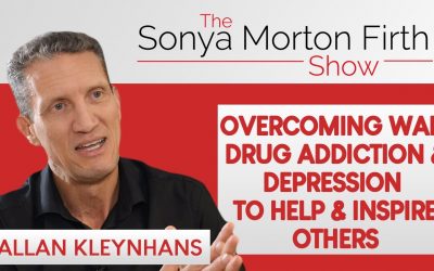 Allan Kleynhans – Overcoming War, Drug Addiction & Depression To Help & Inspire Others
