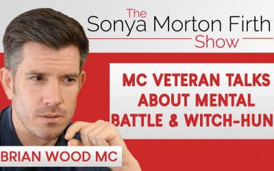 Brian Wood – MC veteran talks about mental battle & witch-hunt